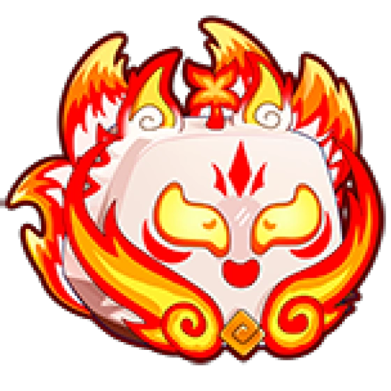 Crimson Kitsune