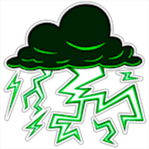 Green Lightning