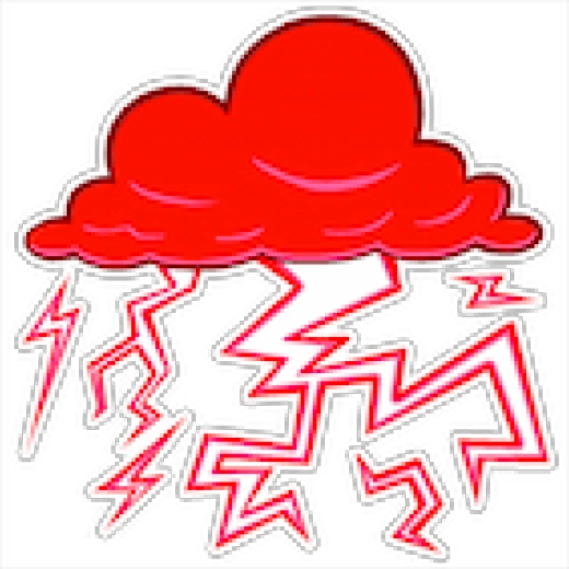 Red Lightning